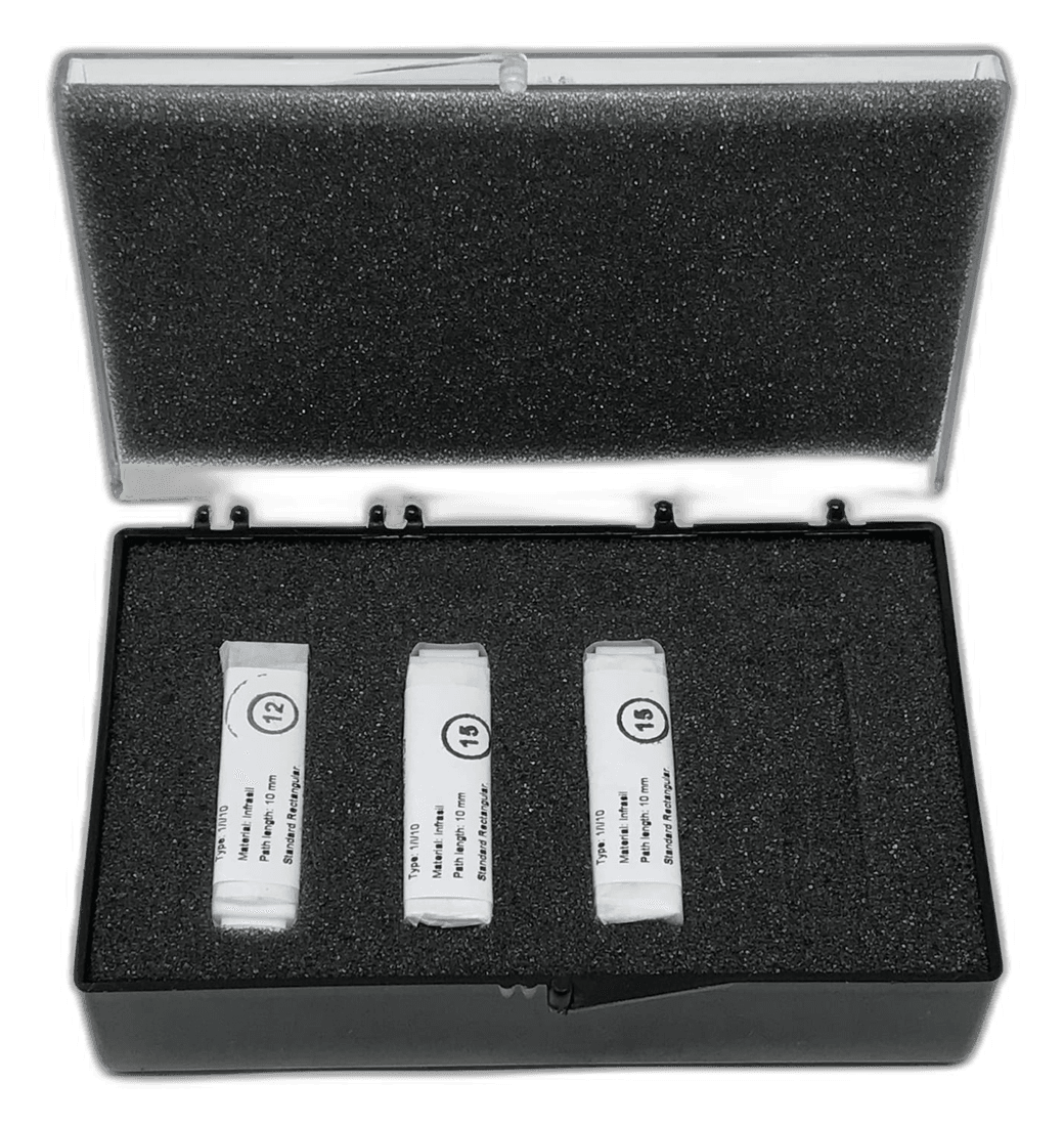 Cuvette, Quartz Rectangular, 10MM