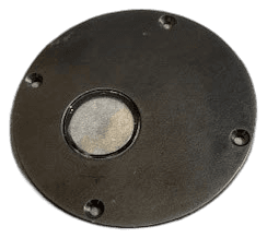 Muglight replacement window and cover