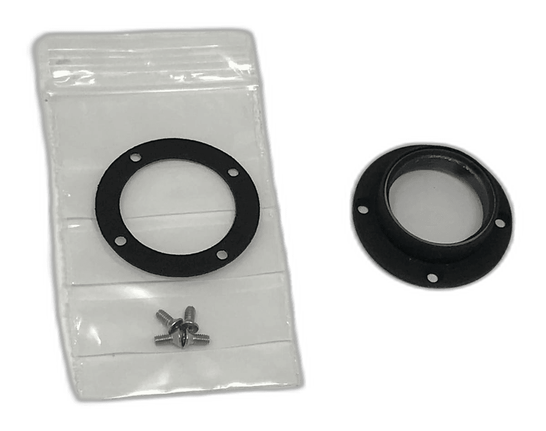 Quartz Window Kit